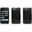 Griffin Clarifi Black Protective case with built-in close-up lens for iPhone 3G